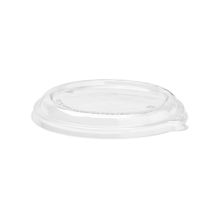 750 ml låg til skål 50x engangs papbowle