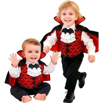 Lille vampyr kostume til drenge