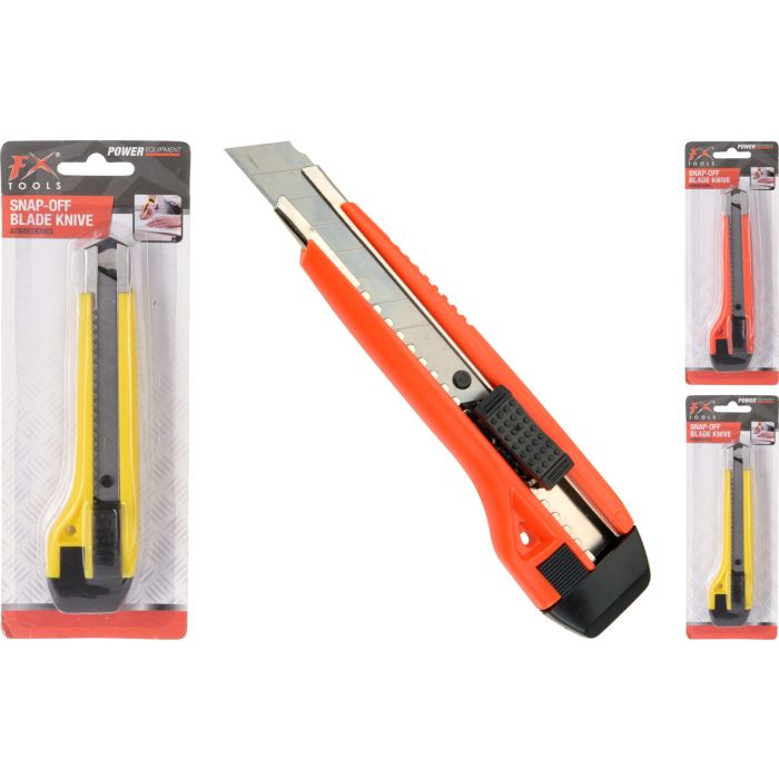 Hobbykniv med greb i plast (PP)