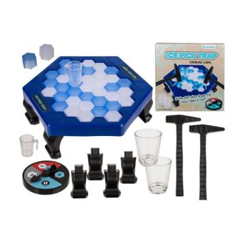 Ice pick trap drukspil