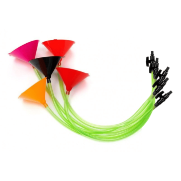 Tragt ølbong - 1 meter kan indeholde 3 øl