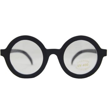 Harry Potter briller sort - onesize