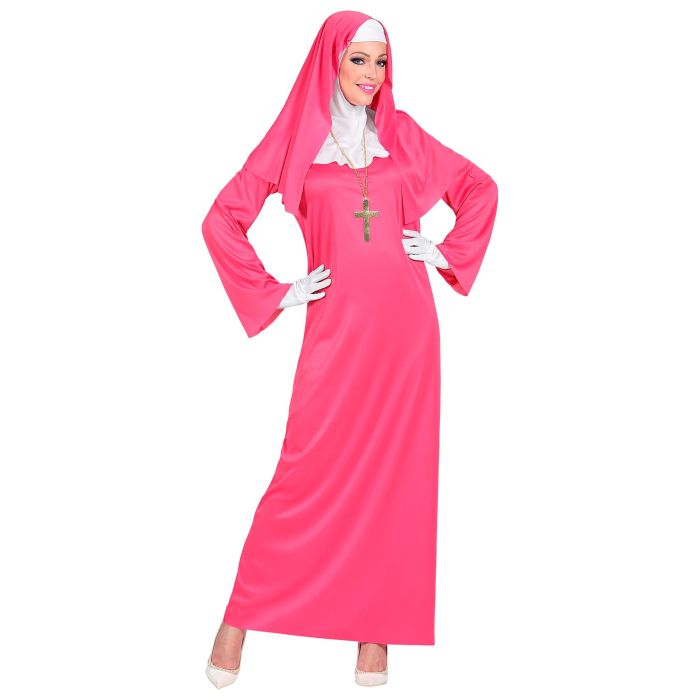Nonnekostume til polterabend for hele holdet
