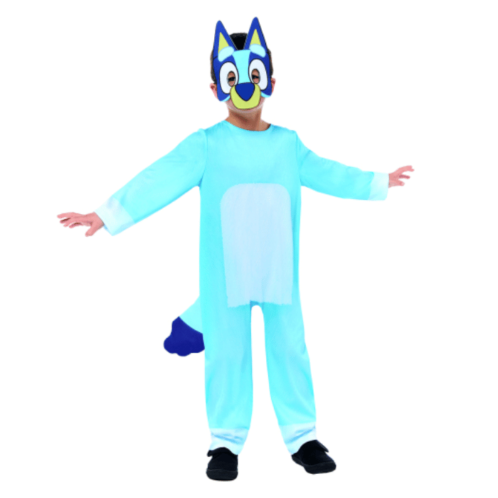 Bluey® kostume til børn