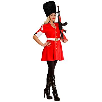 Kongelig garde kostume til damer
