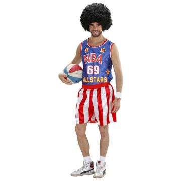 Basketballspiller kostume til herrer