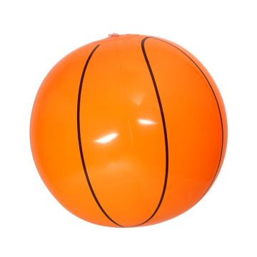 Basketball Oppustelig - 25 cm