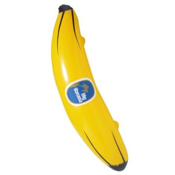 Oppustelig banan - 100 cm