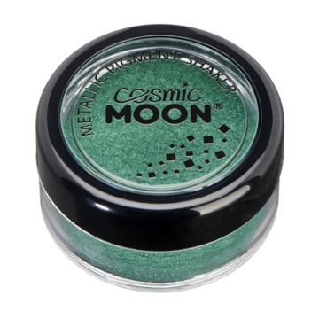 Metallic Pigment Grøn 3 g Moon Creations