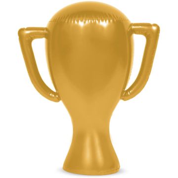 Oppustelig Pokal - 45 cm