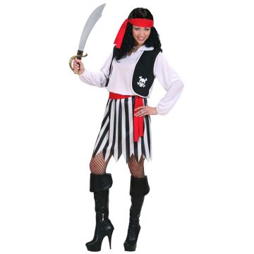 Pirat kvinde