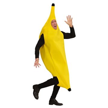 Banan kostume - Polyester