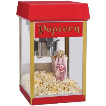 Lej popcornmaskine til 250+ personer 