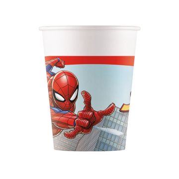 Spiderman papkrus 8x - 200 ml
