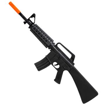 M16 assault rifle skydevåben - 64 cm