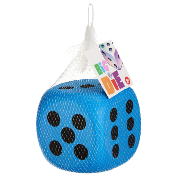 XL skum terning 12x12x12 cm