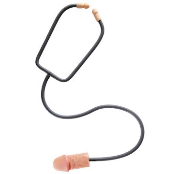 Frækt penis stetoskop