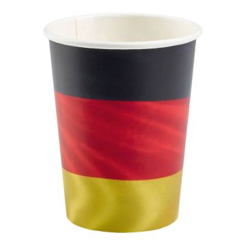 Tyskland Papkrus 6x - 500 ml