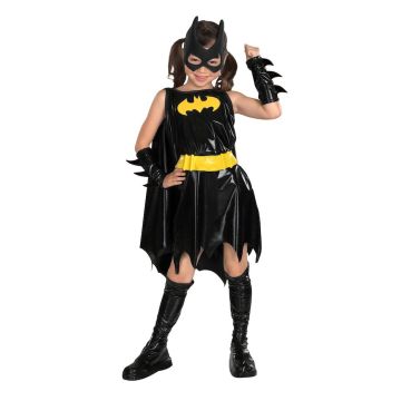 Batgirl® komplet børne kostume 