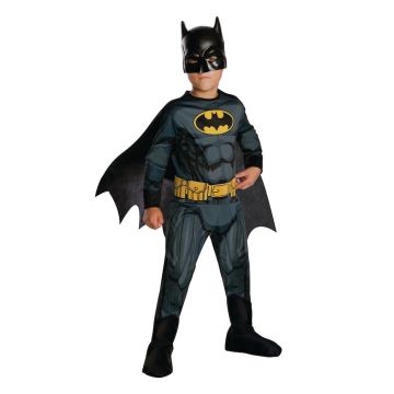 Batman® Originalt kostume til børn