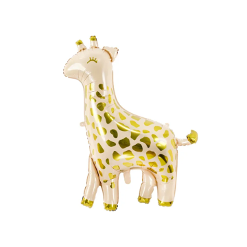 Giraf Folieballon - 104 x 80 cm