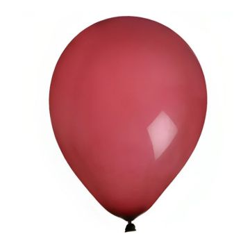 Balloner Bordeaux 22 cm 100x 