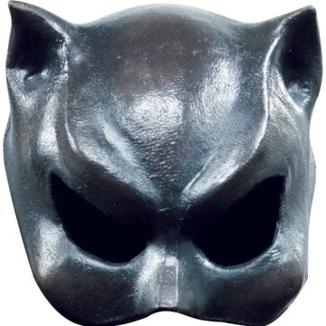 Cat woman halv maske