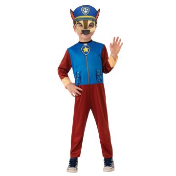 Paw Patrol® Chase kostume til børn
