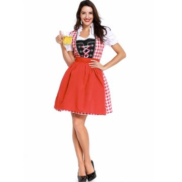 Oktoberfest kjole Heidi
