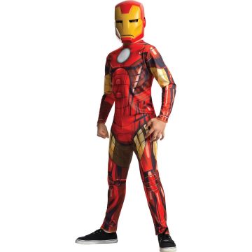 Marvel's Iron Man kostume til børn