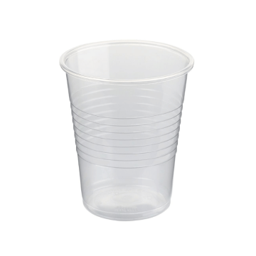 0,2 liter plastikkrus transparent 100x