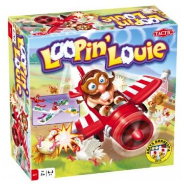 Loopin Louie flyve spil