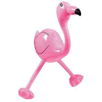 Oppustlig Flamingo - 50,8 cm