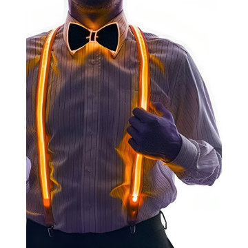 Orange LED seler neon 