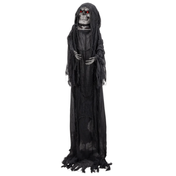 Halloween genfærd med effekter - 192 cm