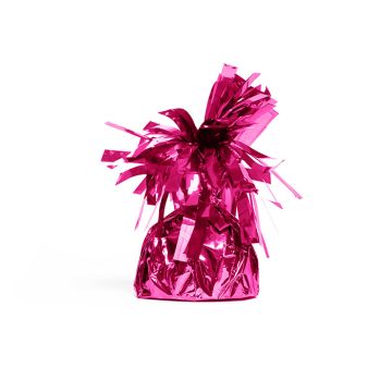 Mørke Pink Ballonvægt - 170 gram
