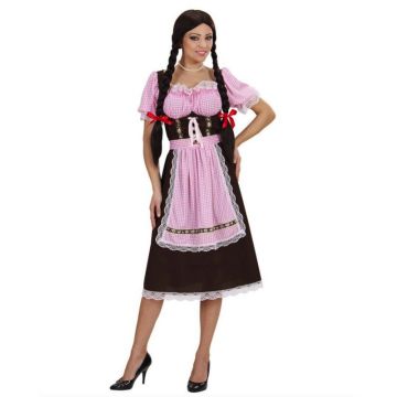 Oktoberfest kostume kvinder