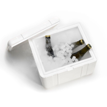 Tøris 20 kg. inkl. skumkasse