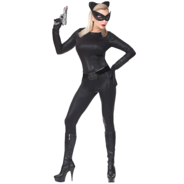 Super kat kostume 
