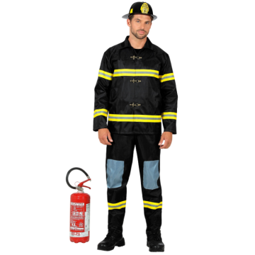 Brandmand kostume