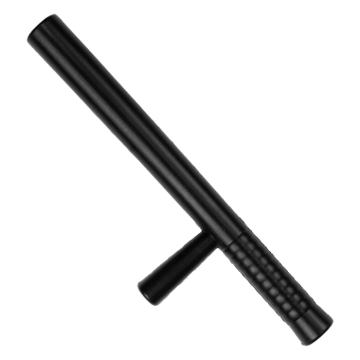 Politi stav til børn - 29 cm