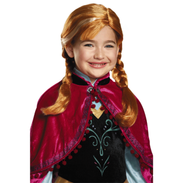 Disney® Frost Anna paryk til børn