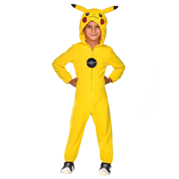 Pokémon® Pikachu kostume til børn