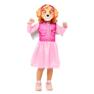 Paw Patrol® Skye kostume til børn