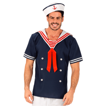 Matros kostume