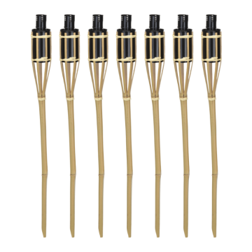 Bambus have fakkel - 65 cm