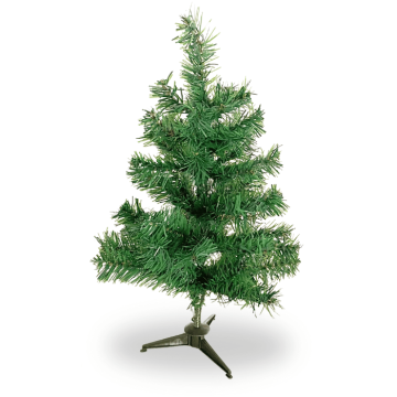 Kunstig juletræ - 45 cm