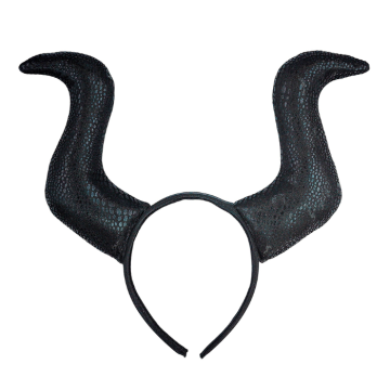 Hårbånd med horn