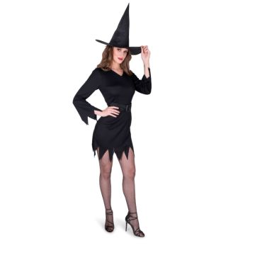 Hekse kostume til kvinder