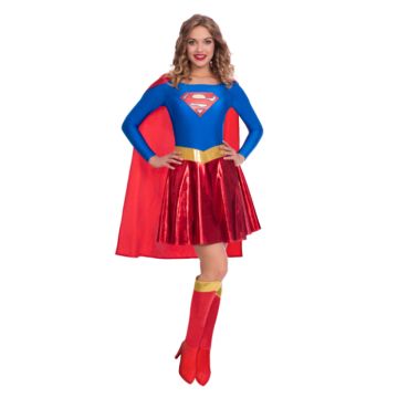 Supergirl® kostume